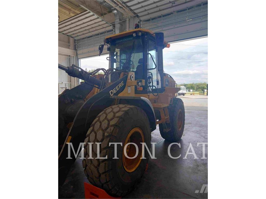John Deere 524P Utovarivači na točkove