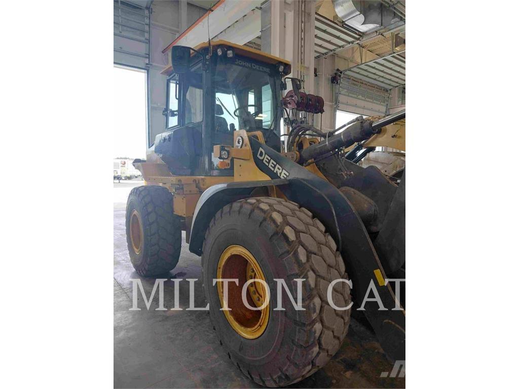 John Deere 524P Utovarivači na točkove