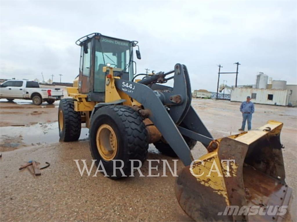 John Deere 544 Utovarivači na točkove