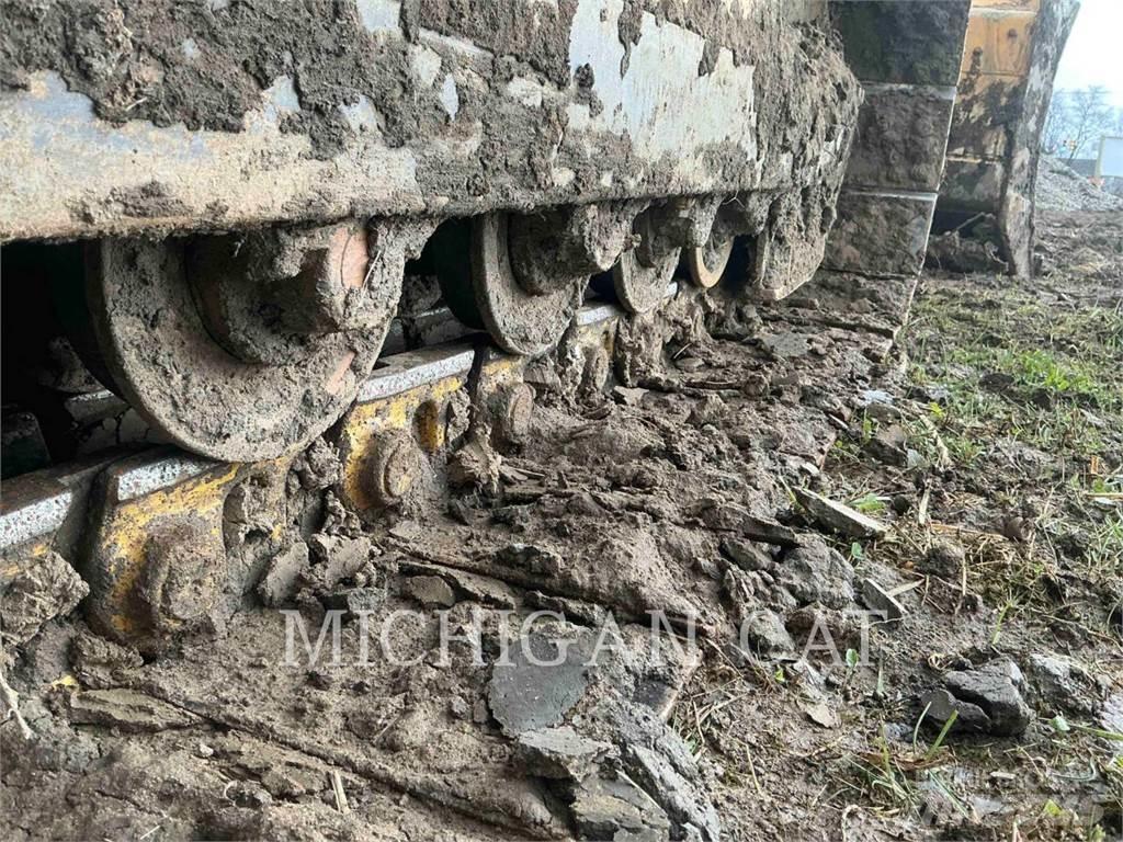 John Deere 550K LGP Buldožeri guseničari
