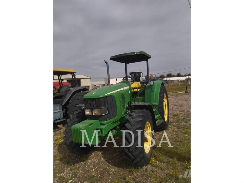 John Deere 6415 Traktori