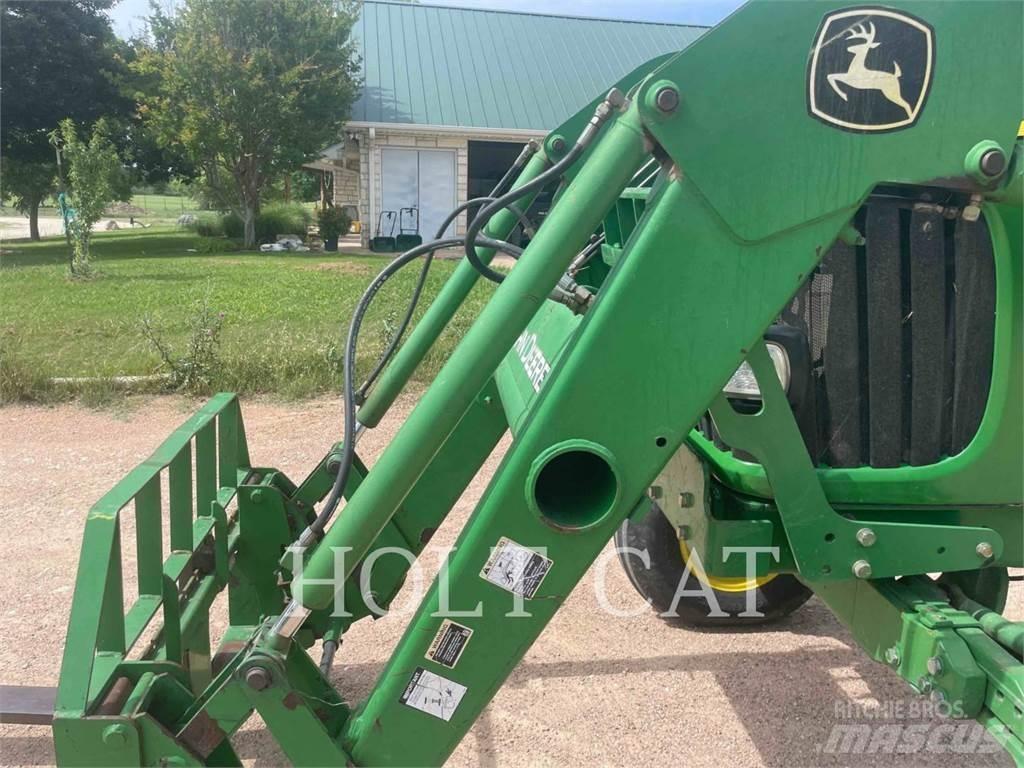 John Deere 7320 Traktori