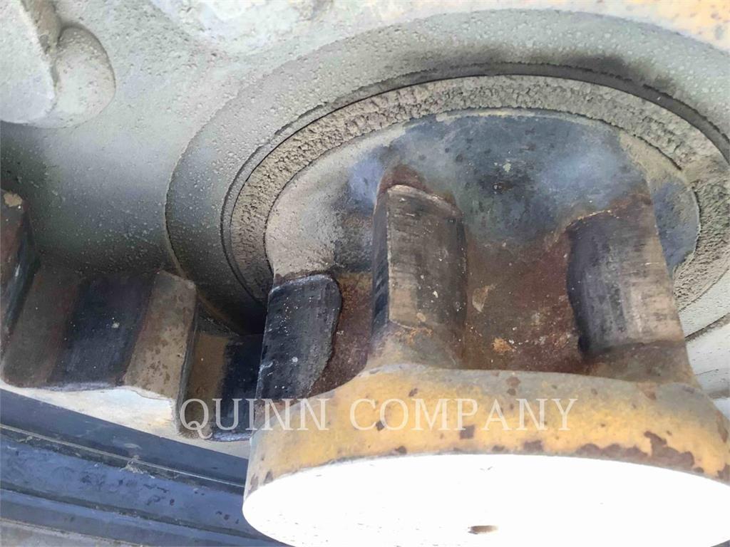 John Deere 770CH Grejderi