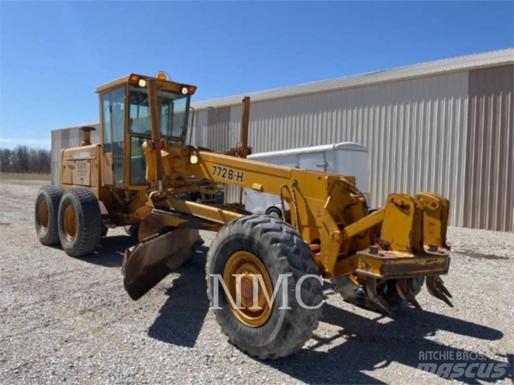 John Deere 772BH_JD Grejderi