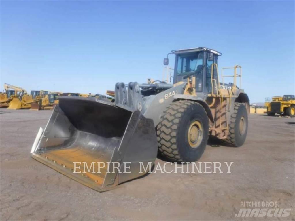 John Deere 844J Utovarivači na točkove