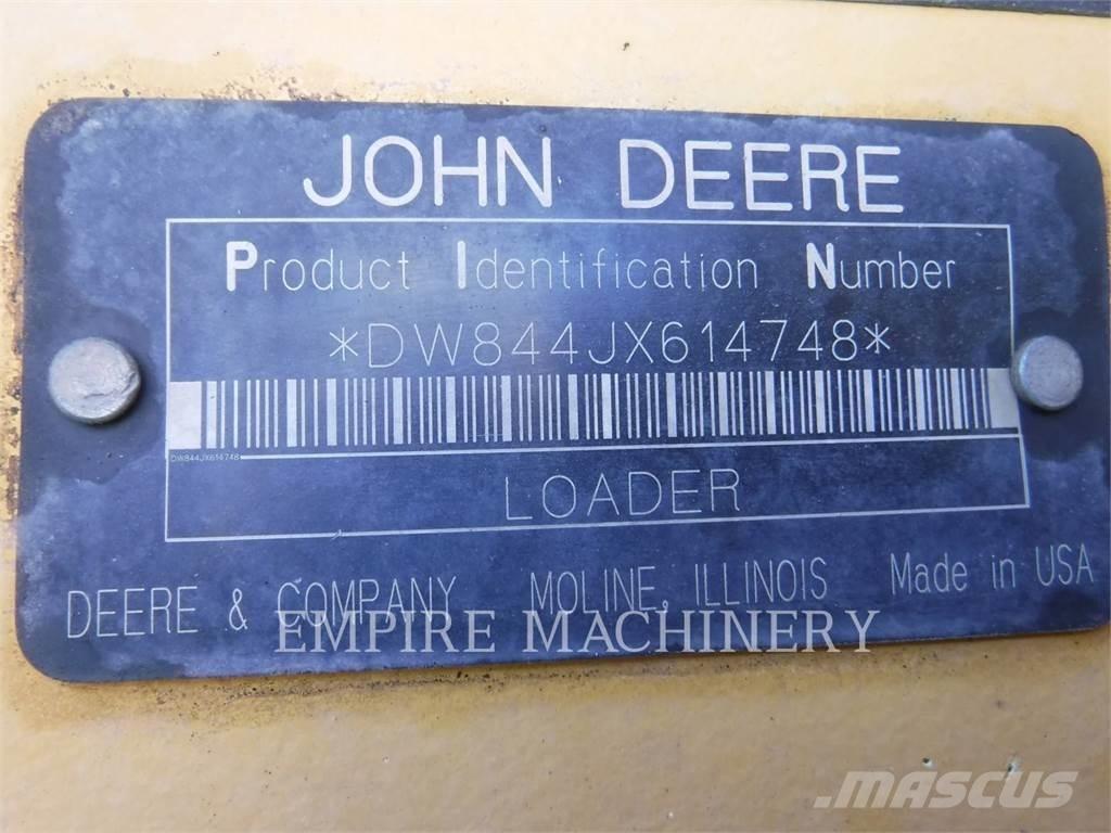 John Deere 844J Utovarivači na točkove