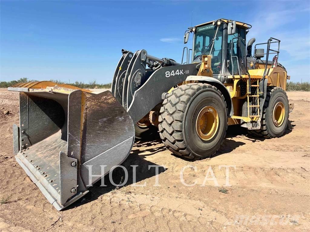 John Deere 844K III Utovarivači na točkove
