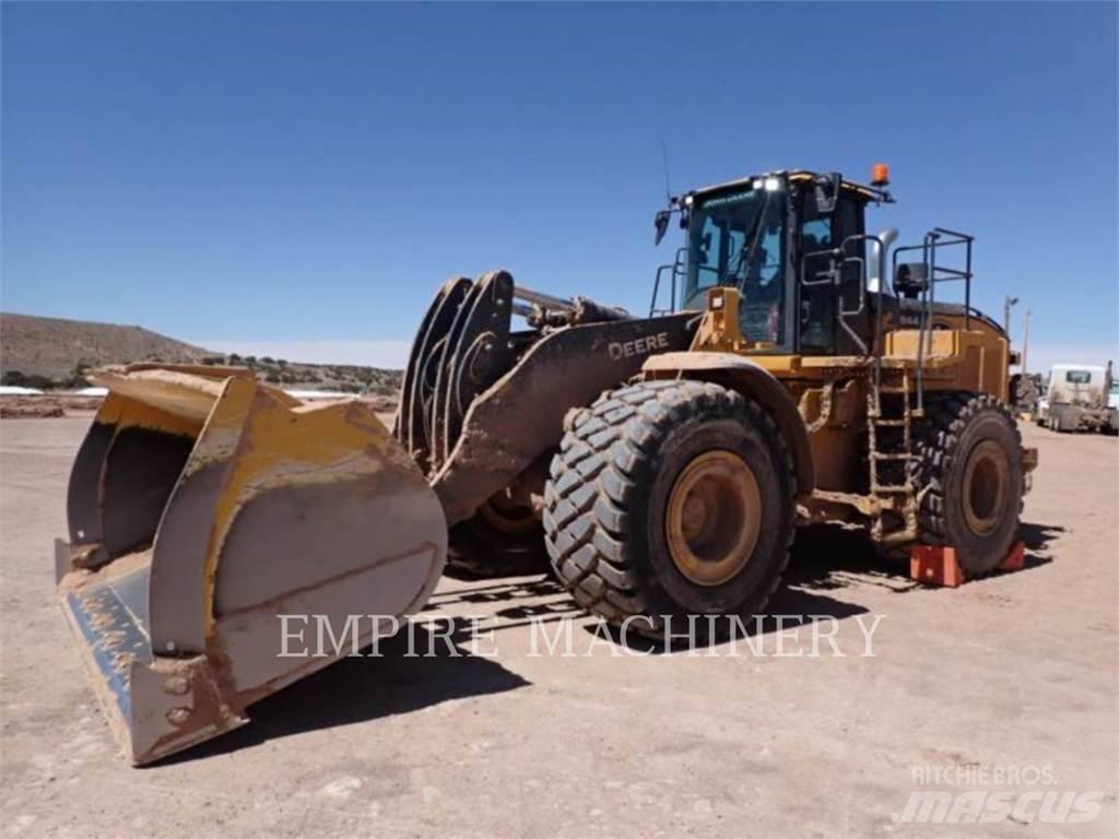 John Deere 844P Utovarivači na točkove