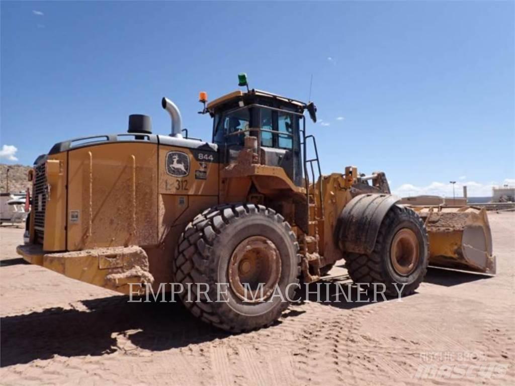 John Deere 844P Utovarivači na točkove