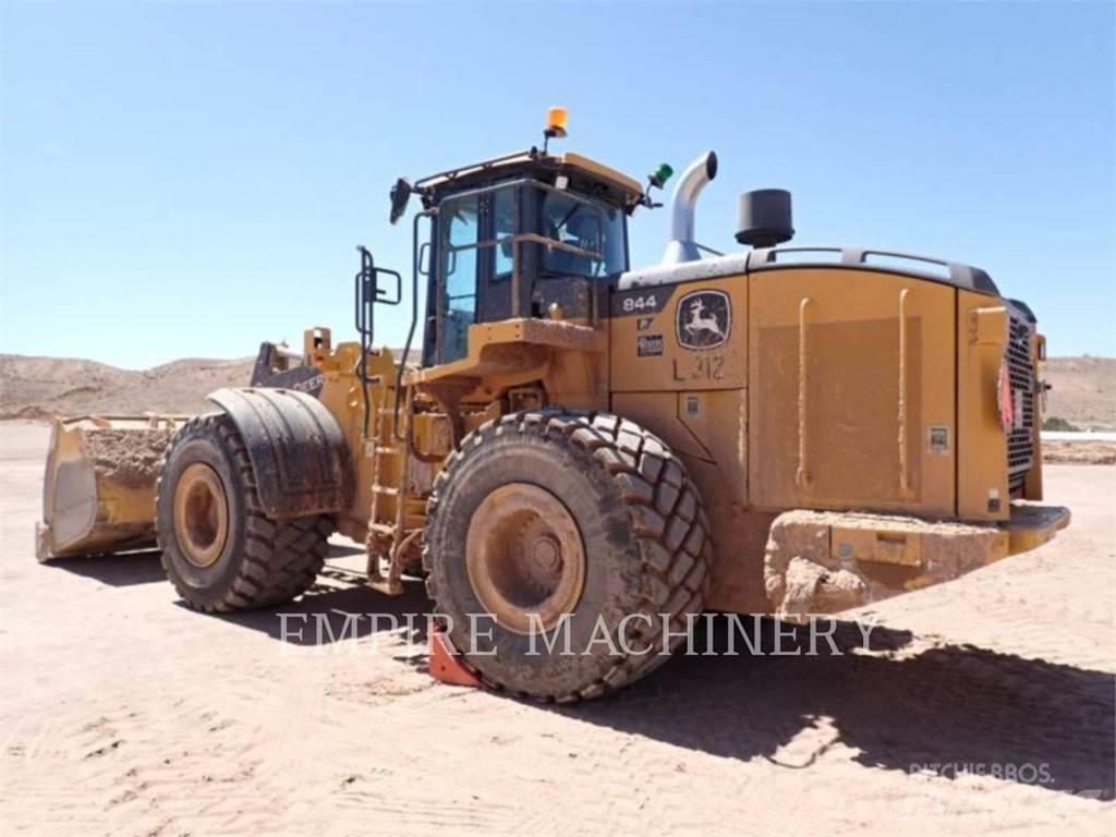 John Deere 844P Utovarivači na točkove