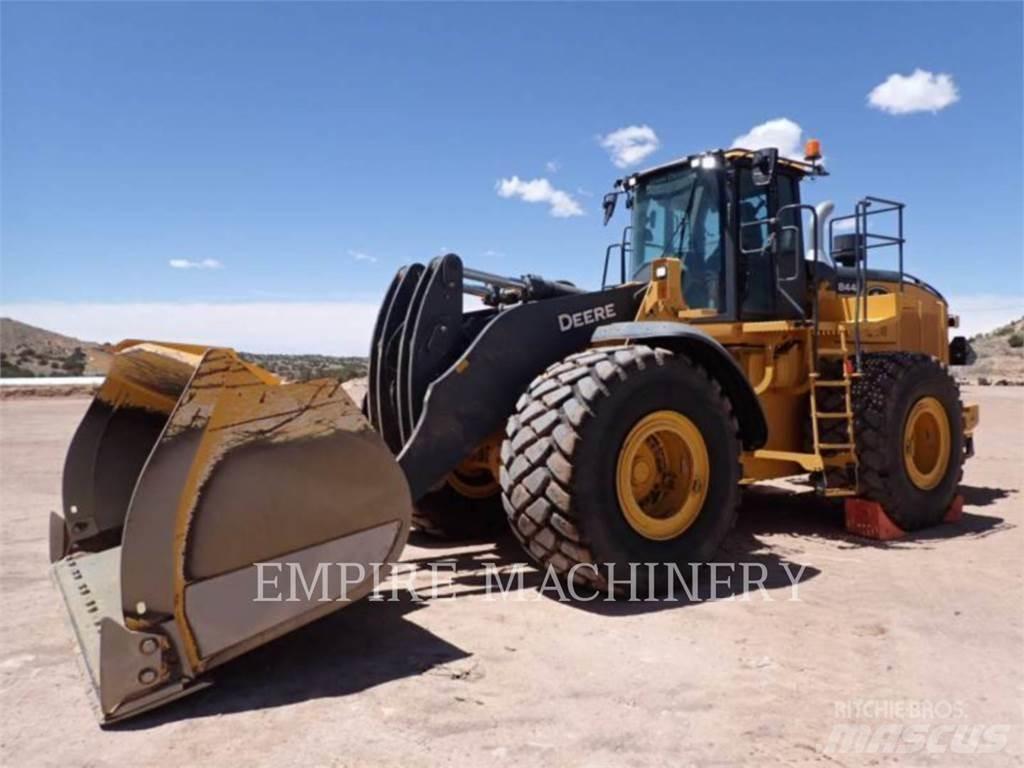 John Deere 844P Utovarivači na točkove