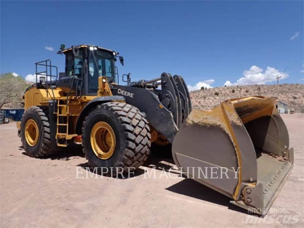 John Deere 844P Utovarivači na točkove