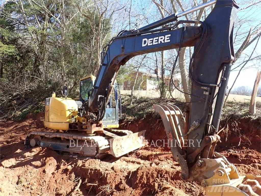 John Deere 85G Bageri guseničari