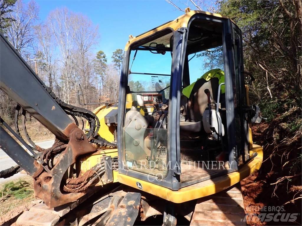 John Deere 85G Bageri guseničari