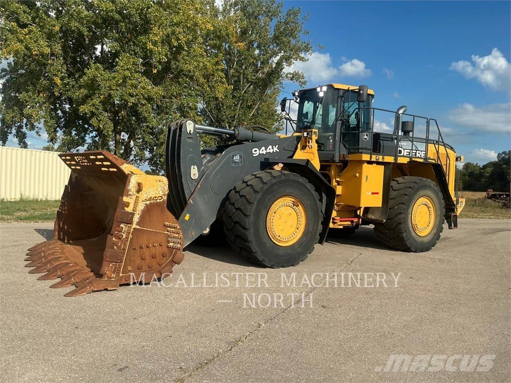 John Deere 944K Utovarivači na točkove