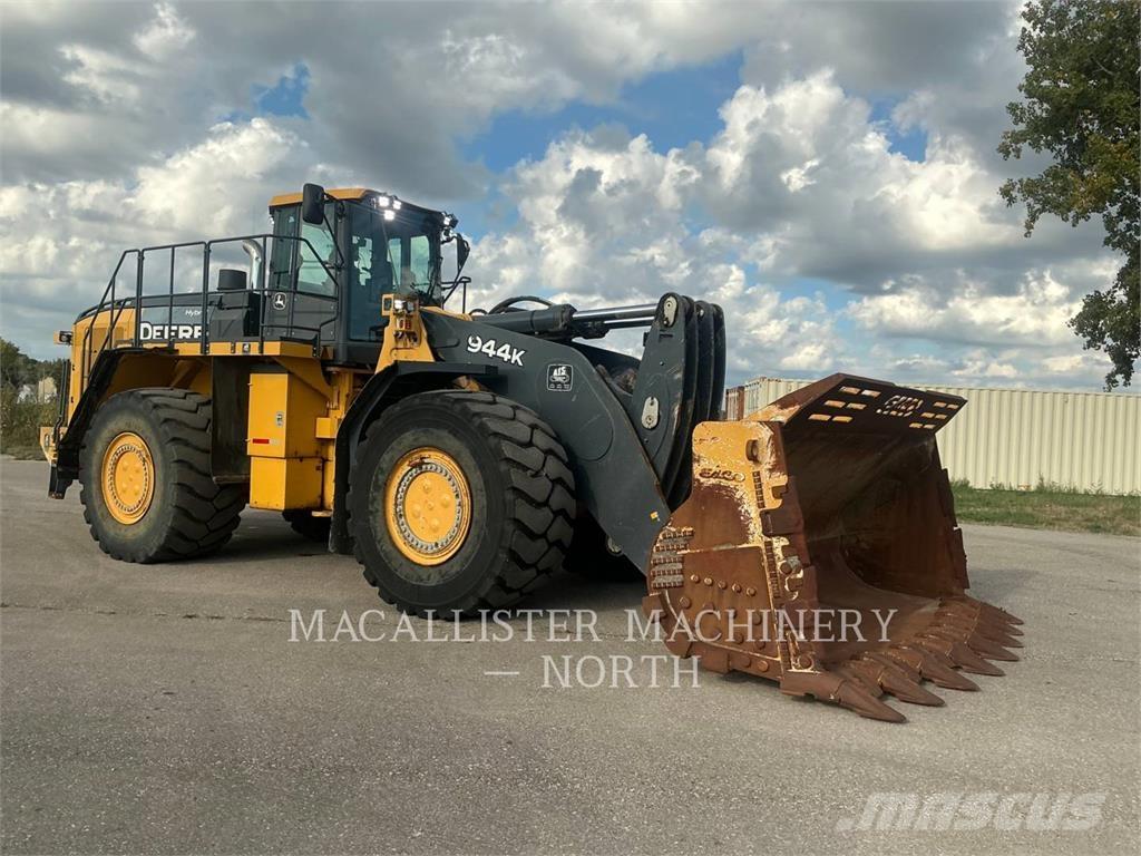 John Deere 944K Utovarivači na točkove
