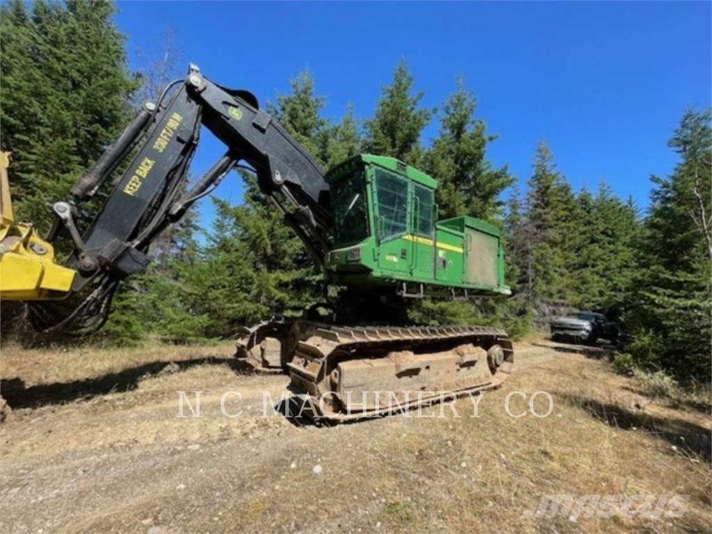 John Deere 959K Šumarski traktori