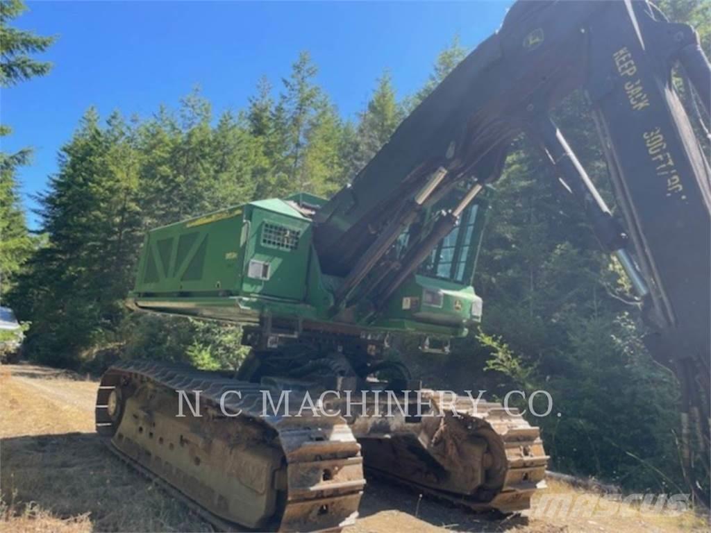 John Deere 959K Šumarski traktori