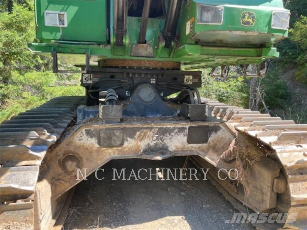 John Deere 959K Šumarski traktori