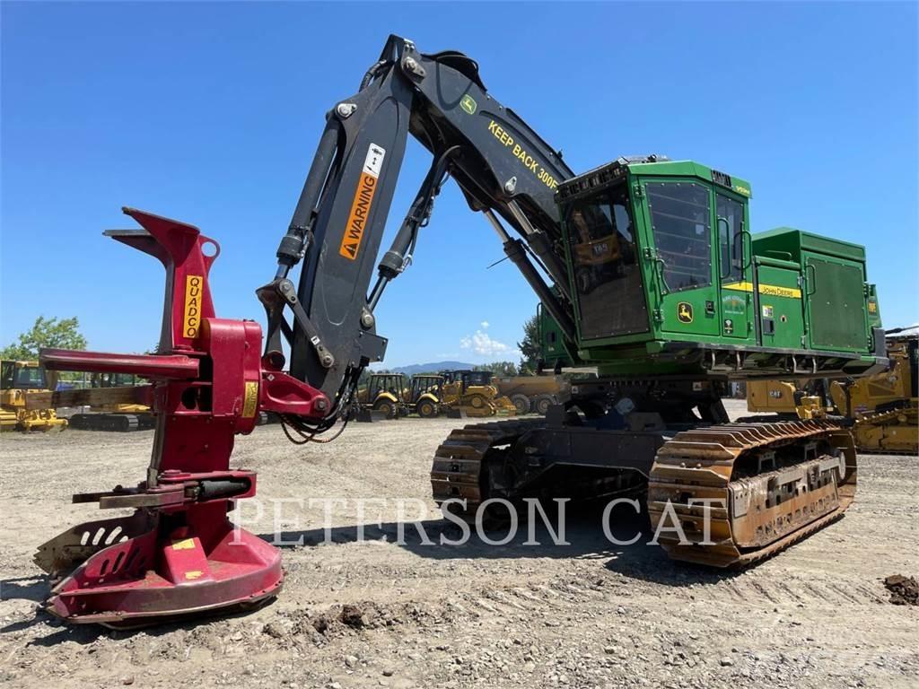 John Deere 959M Mašine za sečenje drveća