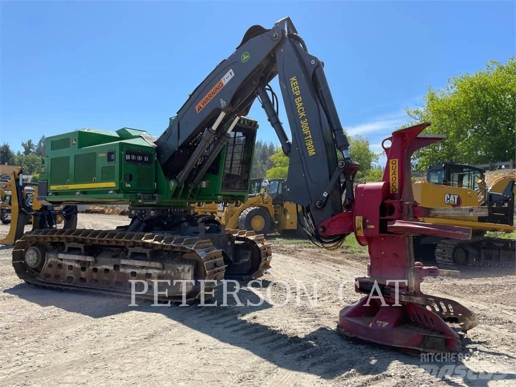 John Deere 959M Mašine za sečenje drveća