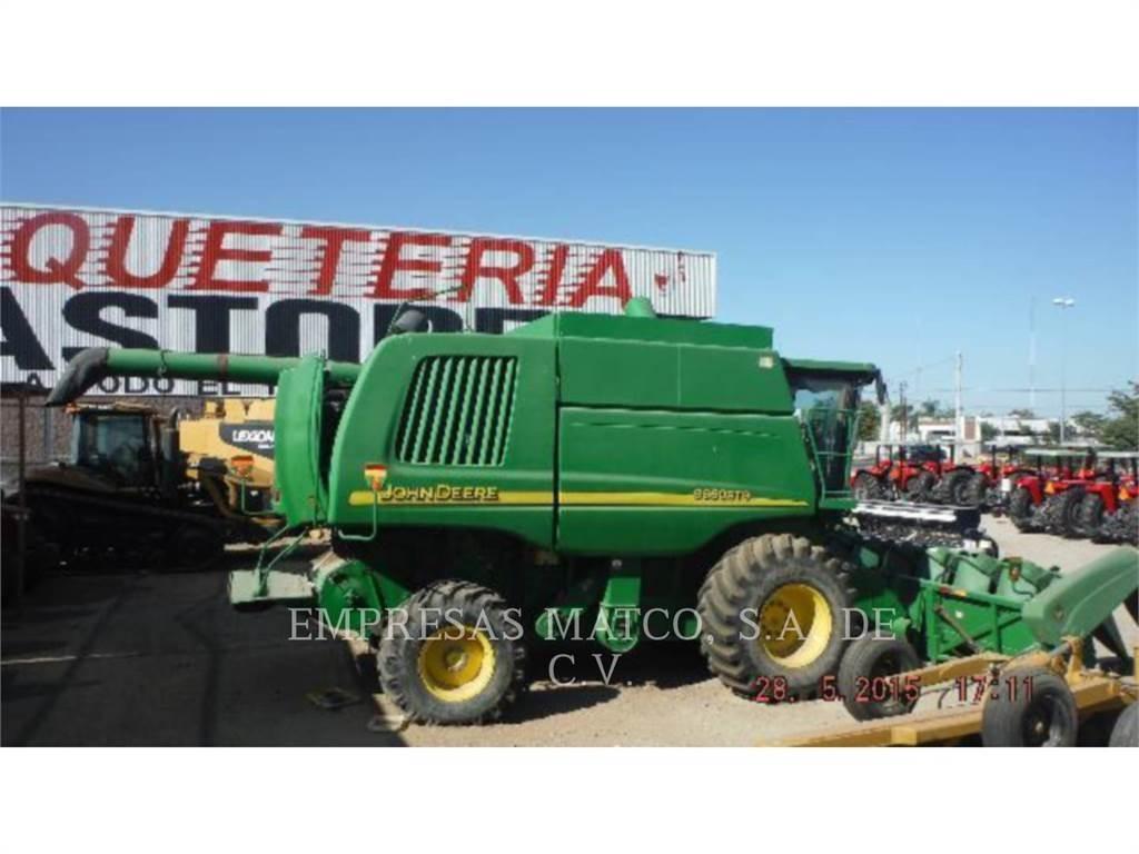John Deere 9660 STS Kombajni