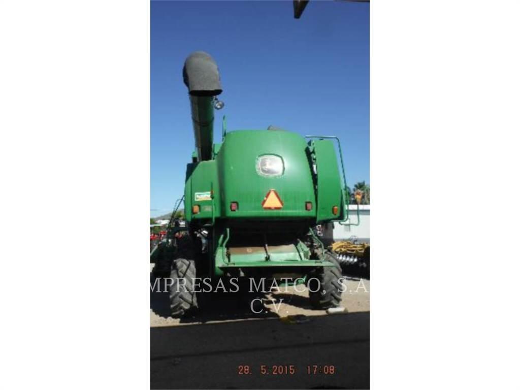 John Deere 9660 STS Kombajni