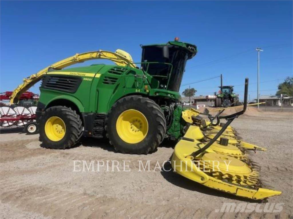 John Deere 9900I SP Ostala oprema za žetvu stočne hrane