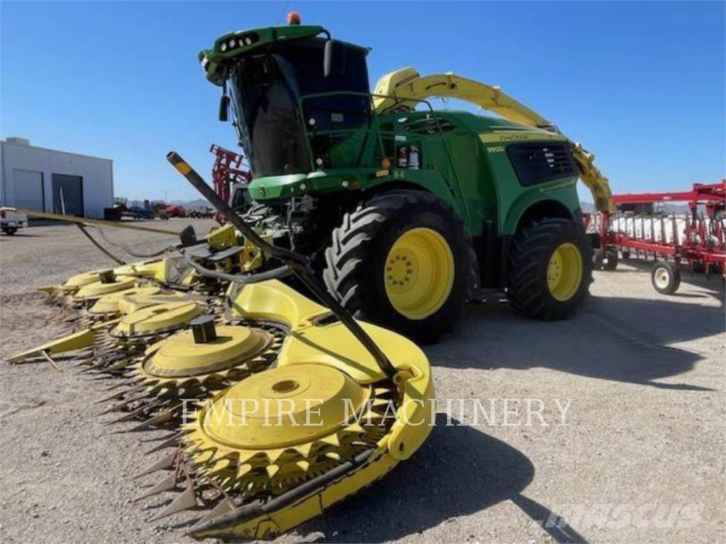 John Deere 9900I SP Ostala oprema za žetvu stočne hrane
