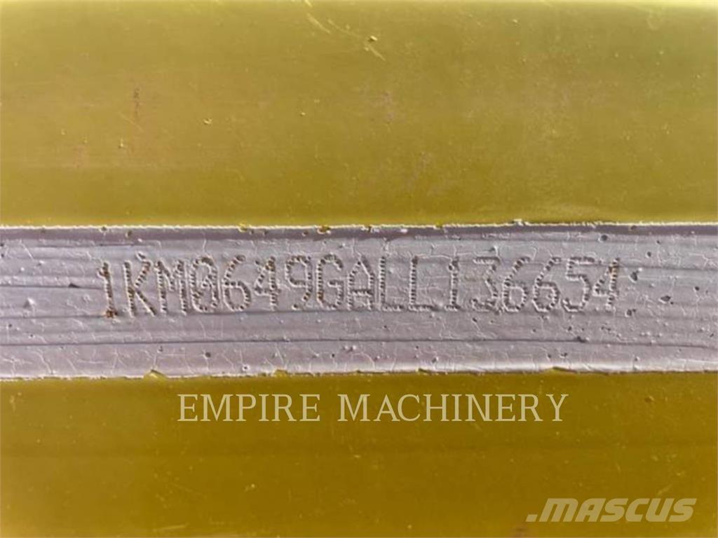 John Deere 9900I SP Ostala oprema za žetvu stočne hrane