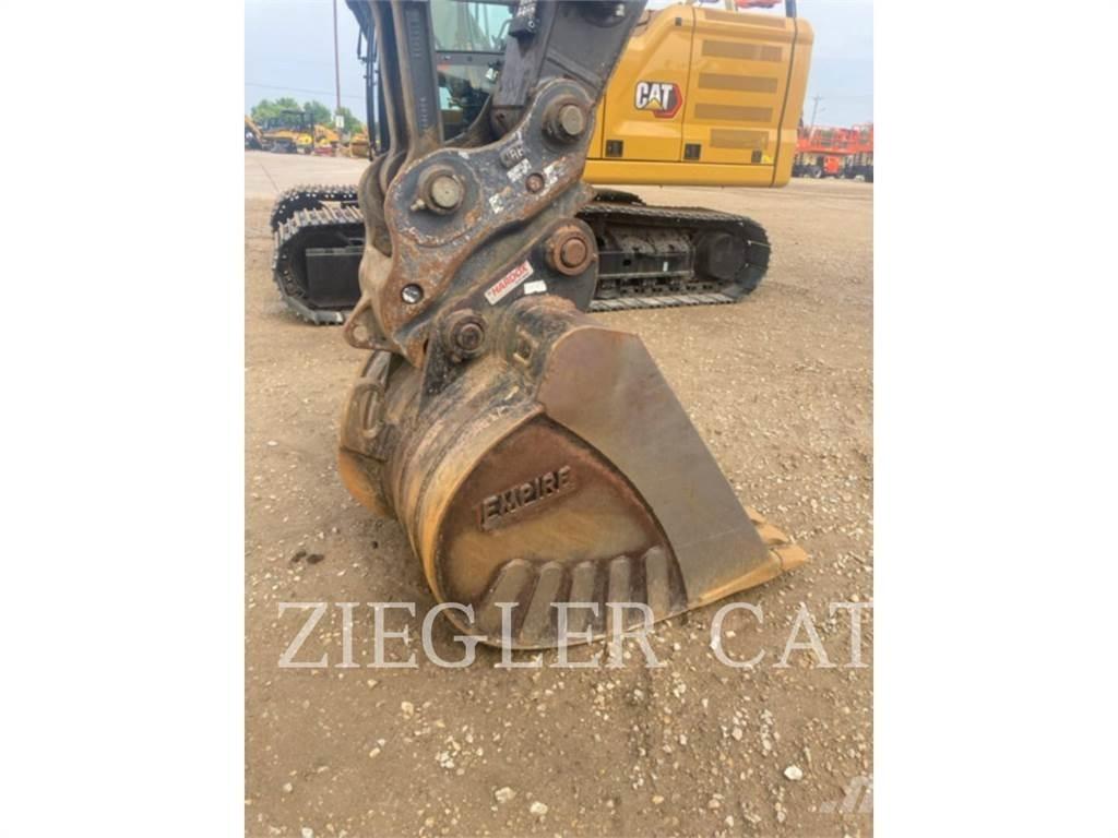 John Deere & CO. 160G LC Bageri guseničari