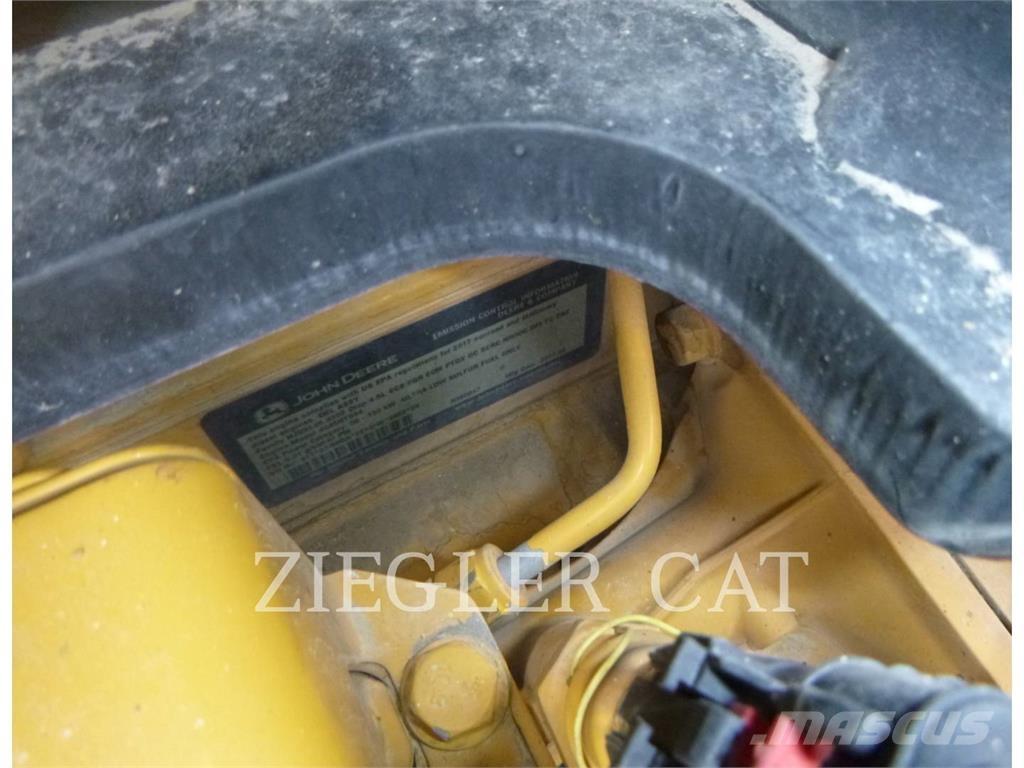 John Deere & CO. 160G LC Bageri guseničari