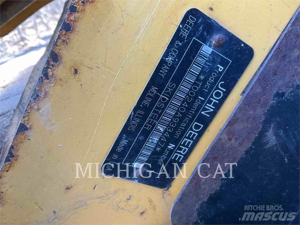 John Deere & CO. 240 Skid steer mini utovarivači