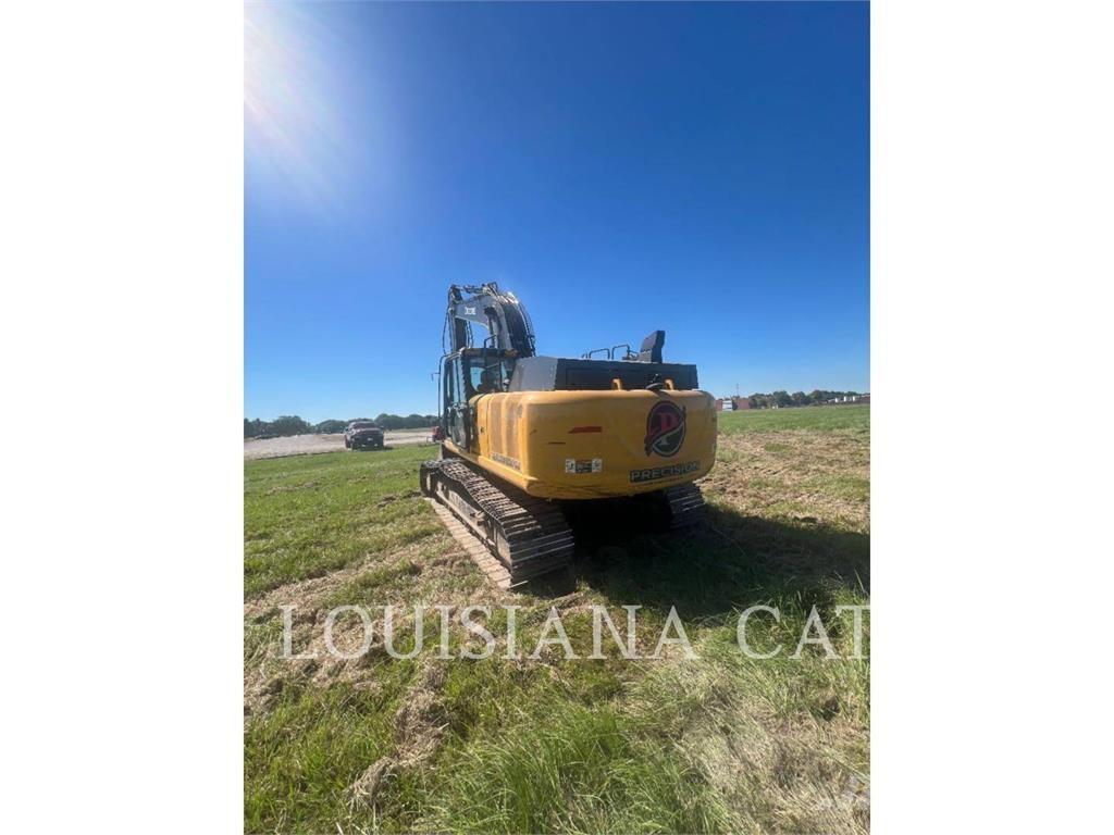 John Deere & CO. 300 Bageri guseničari