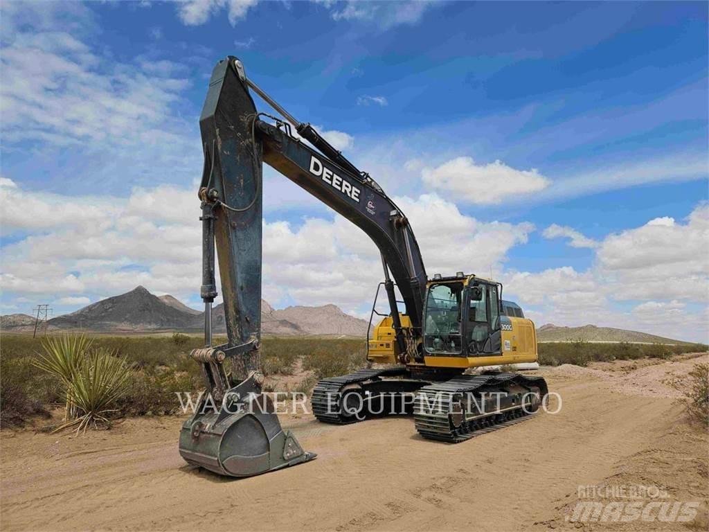 John Deere & CO. 300G Bageri guseničari