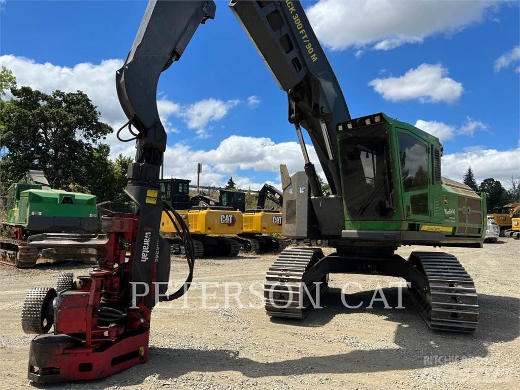 John Deere & CO. 3156G Šumarski traktori
