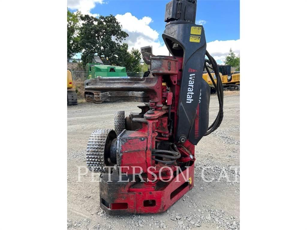 John Deere & CO. 3156G Šumarski traktori