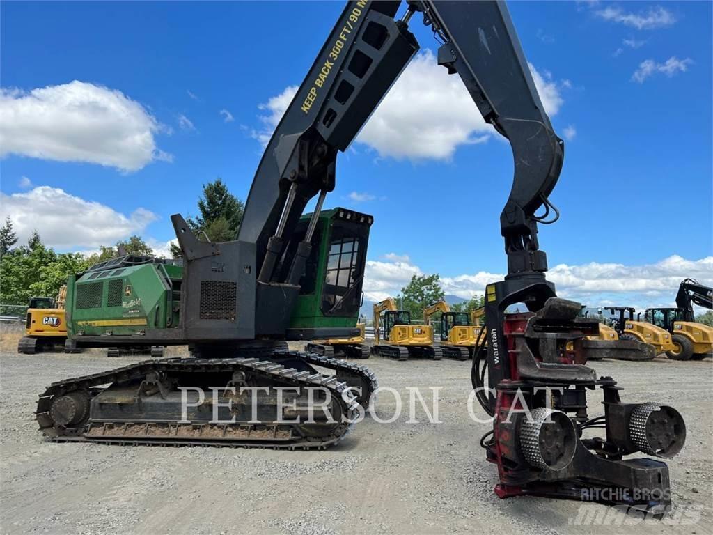 John Deere & CO. 3156G Šumarski traktori
