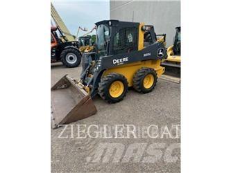 John Deere & CO. 320G Skid steer mini utovarivači