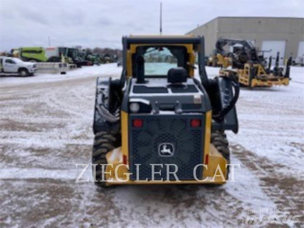 John Deere & CO. 320G Skid steer mini utovarivači