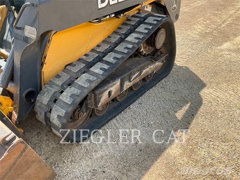 John Deere & CO. 323D Utovarivaču guseničara