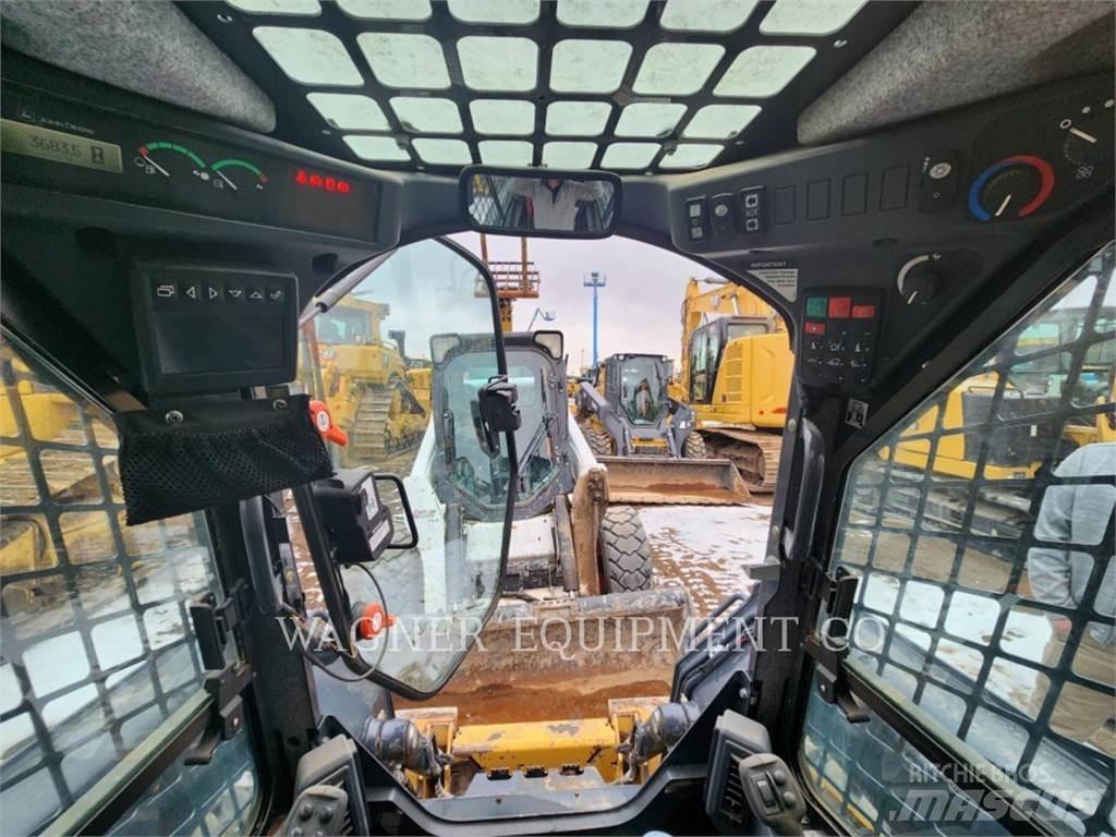 John Deere & CO. 324G Skid steer mini utovarivači
