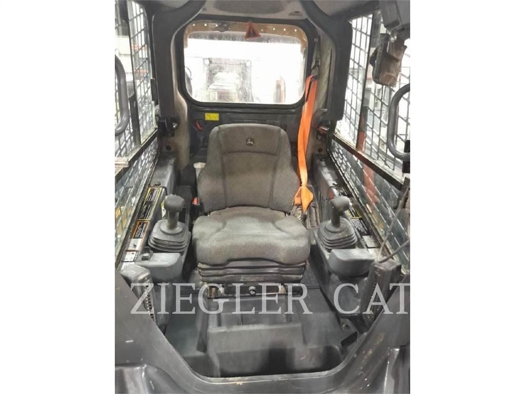 John Deere & CO. 324G Skid steer mini utovarivači
