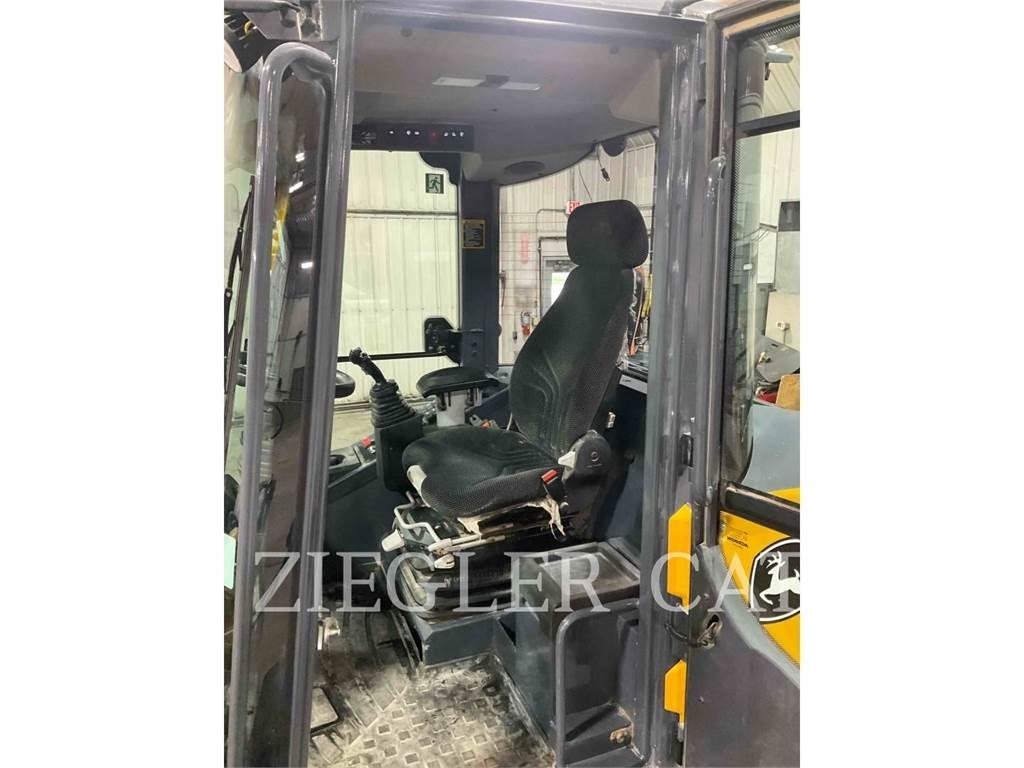 John Deere & CO. 324L Utovarivači na točkove