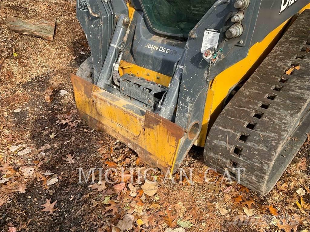 John Deere & CO. 325 Skid steer mini utovarivači