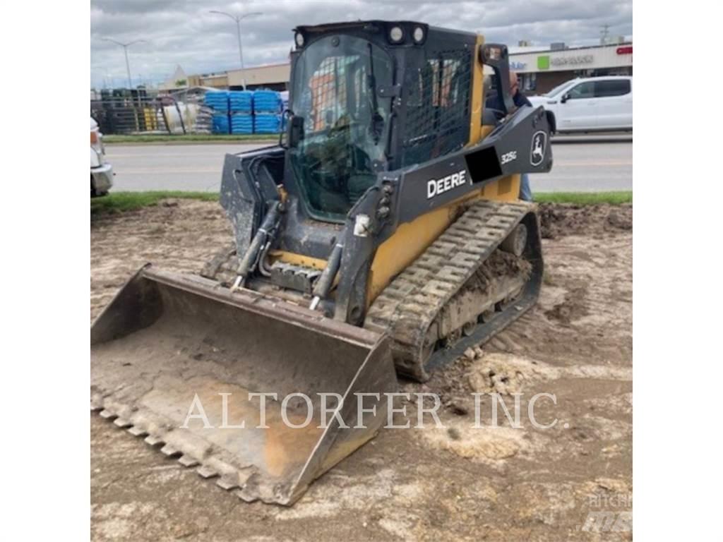 John Deere & CO. 325G Skid steer mini utovarivači