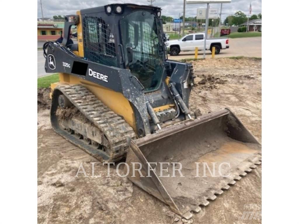 John Deere & CO. 325G Skid steer mini utovarivači