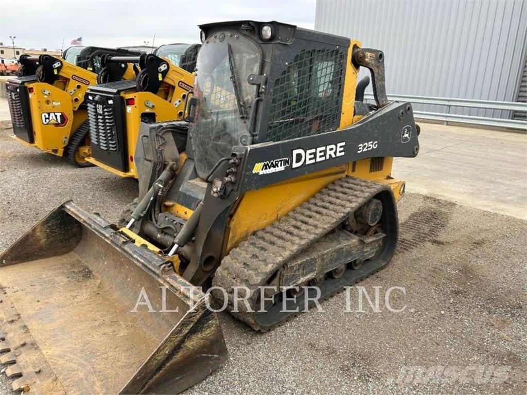 John Deere & CO. 325G Skid steer mini utovarivači
