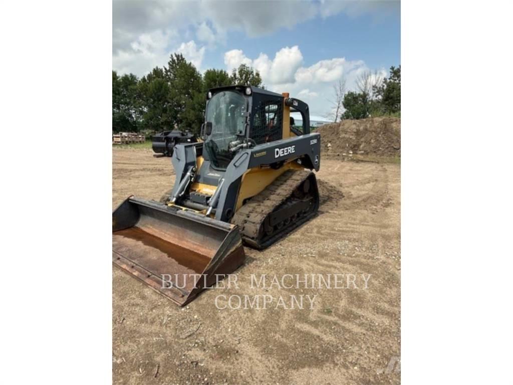 John Deere & CO. 329D Utovarivaču guseničara