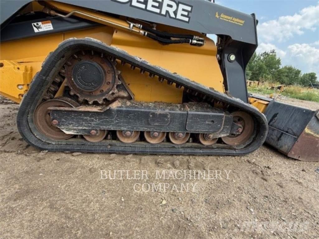 John Deere & CO. 329D Utovarivaču guseničara